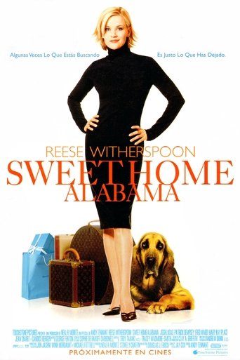 Cartel de Sweet Home Alabama