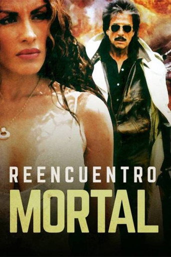 Cartel de Reencuentro mortal