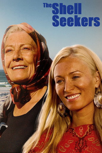 Cartel de The Shell Seekers