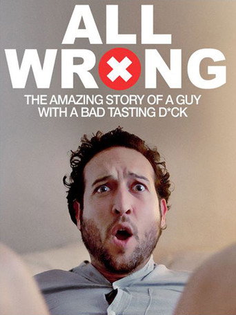 Cartel de All Wrong