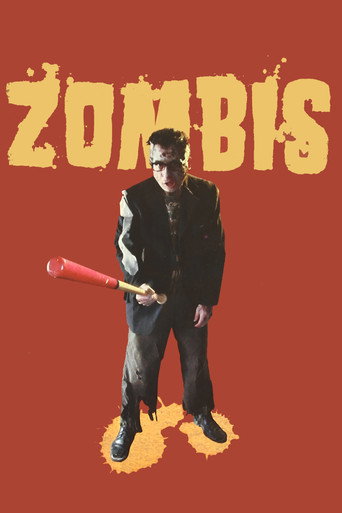 Cartel de Zombis