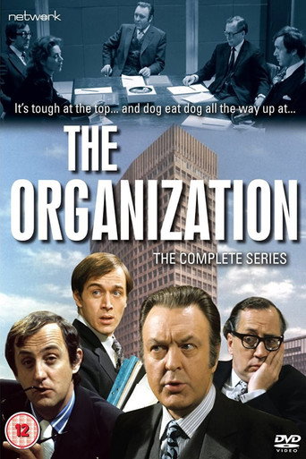 Cartel de The Organization