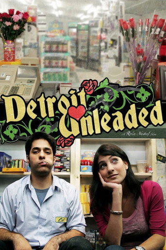 Cartel de Detroit Unleaded