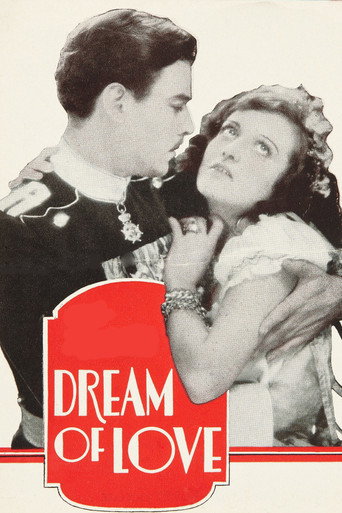 Cartel de Dream of Love