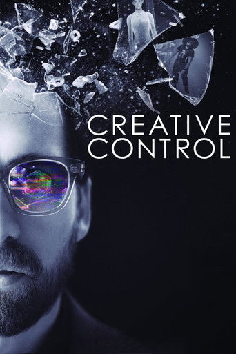 Cartel de Creative Control
