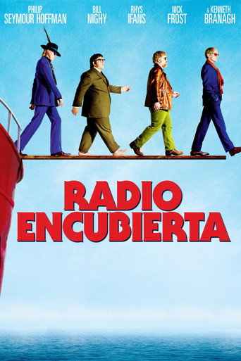Cartel de Radio encubierta