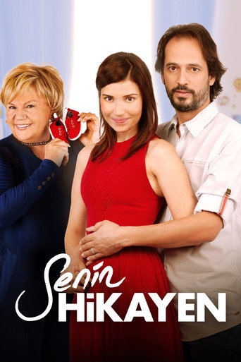 Cartel de Senin Hikayen