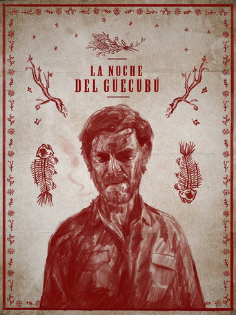 Cartel de La noche del Güecubú