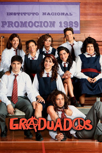 Cartel de Graduados