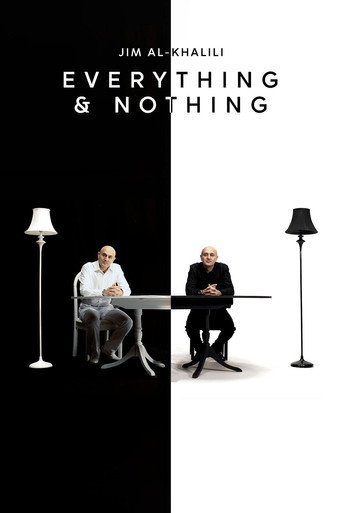 Cartel de Everything and Nothing