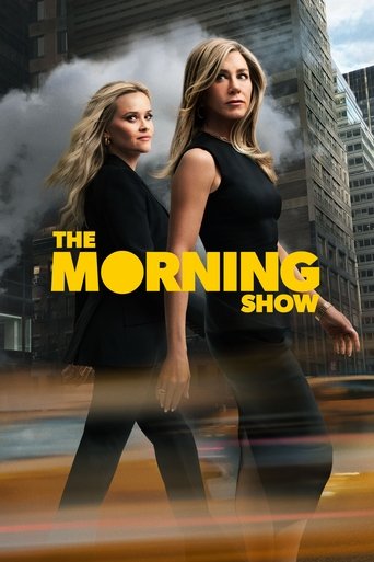 Cartel de The Morning Show