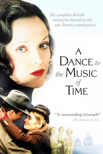 Cartel de A Dance to the Music of Time