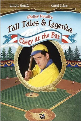 Cartel de Casey at the Bat