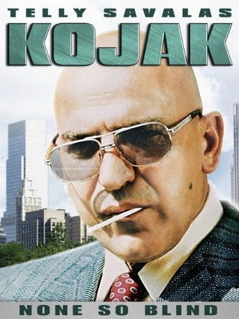 Cartel de Kojak: None So Blind