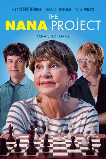Cartel de The Nana Project