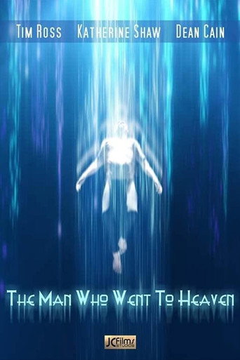 Cartel de The Man Who Went to Heaven