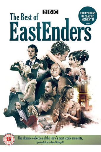 Cartel de The Best of EastEnders
