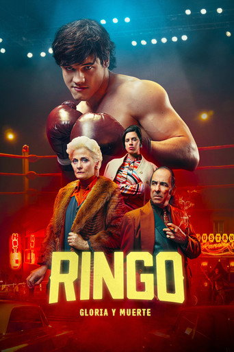 Cartel de Ringo. Gloria y muerte