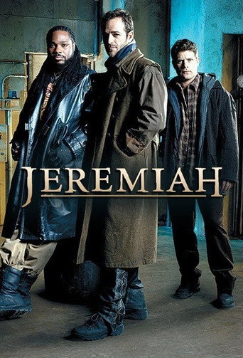 Cartel de Jeremiah