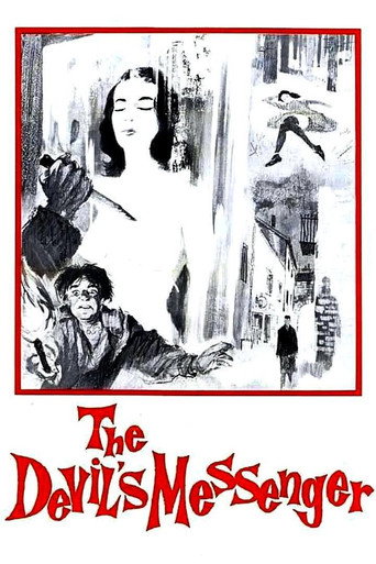 Cartel de The Devil's Messenger