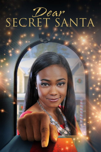 Cartel de Dear Secret Santa