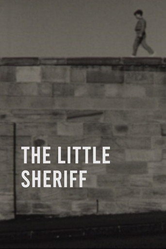 Cartel de The Little Sheriff