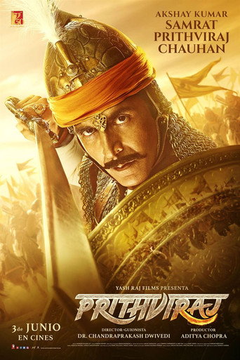 Cartel de Prithviraj
