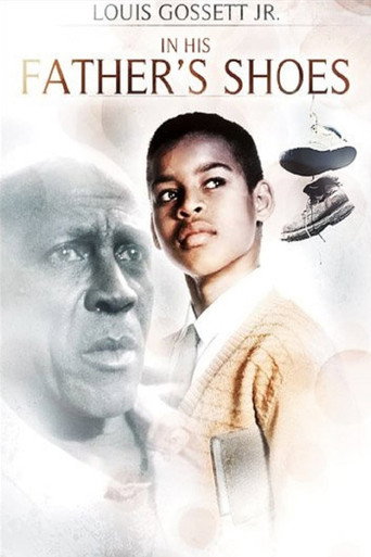 Cartel de In His Father's Shoes