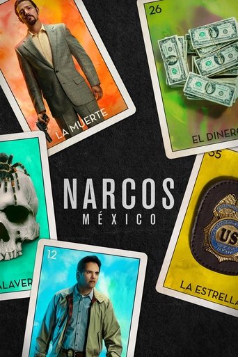 Cartel de Narcos: México