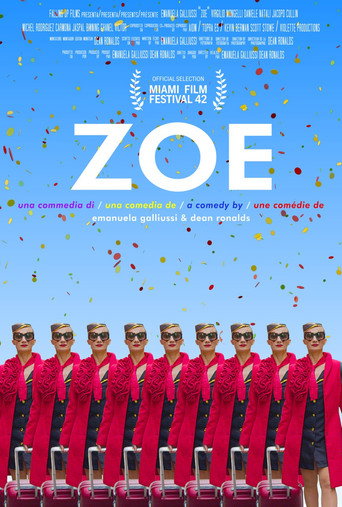 Cartel de Zoe