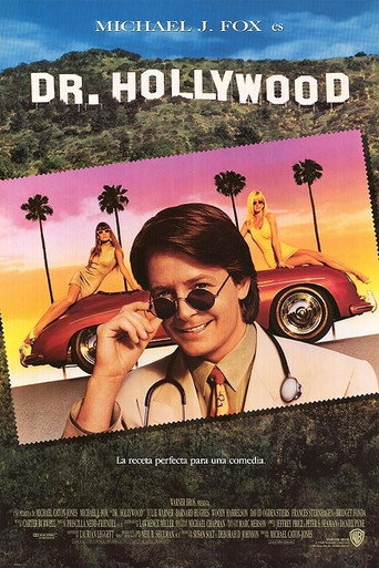 Cartel de Doc Hollywood