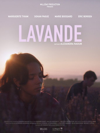 Cartel de Lavande