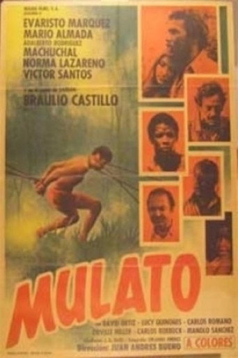Cartel de Mulato