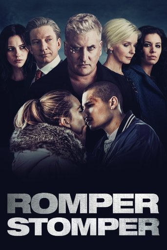 Cartel de Romper Stomper