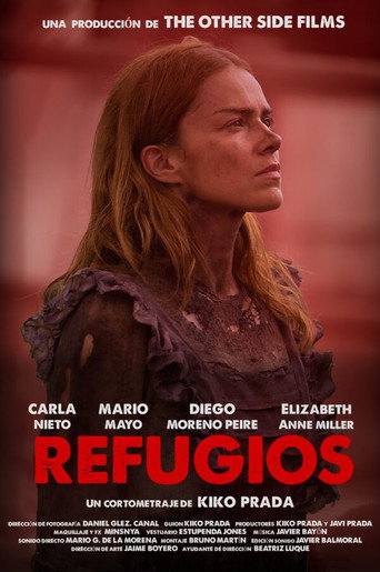 Cartel de Refugios