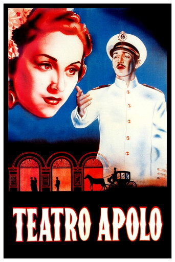 Cartel de Teatro Apolo
