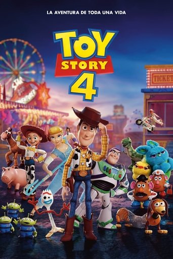 Cartel de Toy Story 4