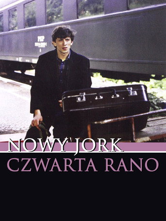 Cartel de Nowy Jork - czwarta rano