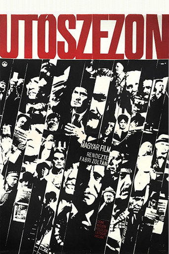 Cartel de Utószezon