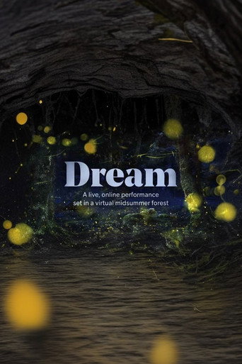 Cartel de Dream