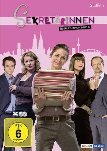 Cartel de Sekretärinnen - Überleben von 9 bis 5