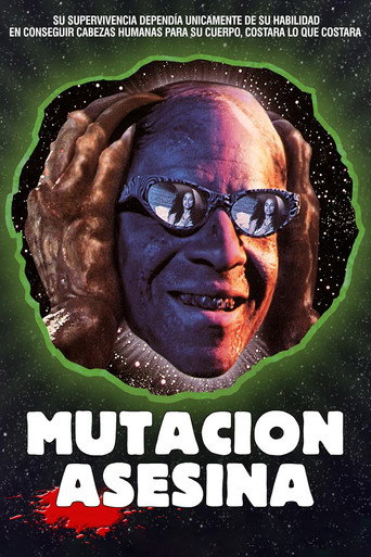 Cartel de Mutación asesina