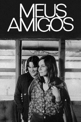 Cartel de Meus Amigos