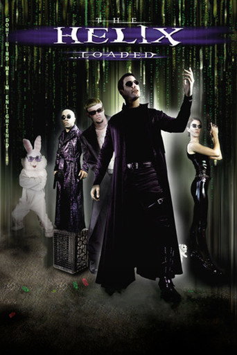 Cartel de The Helix... Loaded