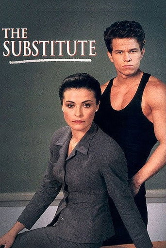 Cartel de The Substitute