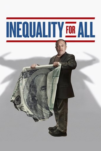 Cartel de Inequality for All