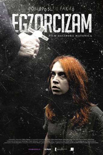 Cartel de Exorcism