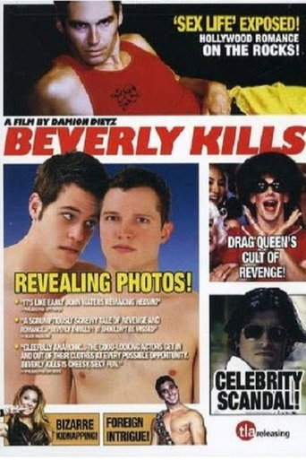 Cartel de Beverly Kills