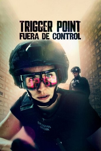 Cartel de Trigger point: Fuera de control