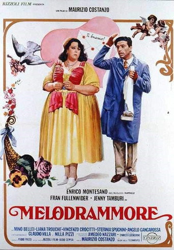 Cartel de Melodrammore